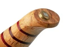 Helle JS 200676 Limited Edition 2022, Couteau Bushcraft, Jan Steffen Helle Design -Nitecore Soldes Boutique HE200676 07 helle