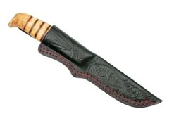 Helle JS 200676 Limited Edition 2022, Couteau Bushcraft, Jan Steffen Helle Design -Nitecore Soldes Boutique HE200676 08 helle