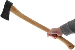 Hultafors Hache De Bûcheron HY 10-1.2 SV, 840144 -Nitecore Soldes Boutique HF840144 04 hultafors bijl hf840144 04