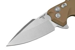 Hogue X5 3.5" Spearpoint 34571 Dark Earth Couteau De Poche, Allen Elishewitz Design -Nitecore Soldes Boutique HK34574 03 hogue
