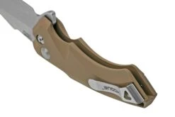 Hogue X5 3.5" Spearpoint 34571 Dark Earth Couteau De Poche, Allen Elishewitz Design -Nitecore Soldes Boutique HK34574 04 hogue