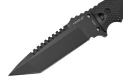 Hogue EX-F01 5.5" Tanto Black G10, Acier A2, 35129 Couteau Fixe -Nitecore Soldes Boutique HK35129 03 hogue