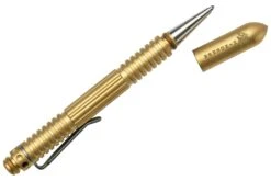 Rick Hinderer Extreme Duty Pen, Laiton Mat -Nitecore Soldes Boutique HRK EDP BR BB 03 rickhinderer