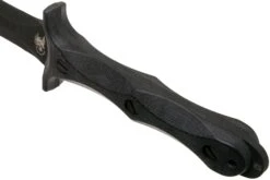 Rick Hinderer EK Dagger O1 Parkerized, Black Micarta Commando Poignard -Nitecore Soldes Boutique HRK EK O1 BM 05 rick hinderer knives