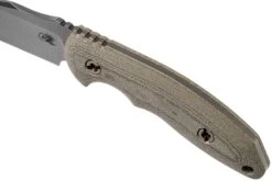 Rick Hinderer The Emmett, CPM 20CV, Green Micarta Couteau De Chasse -Nitecore Soldes Boutique HRK EM GM 05 rick hinderer knives