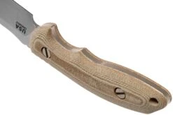 Rick Hinderer The Emmett - Micarta Naturel -Nitecore Soldes Boutique HRK EM NM 04 rick hinderer knives