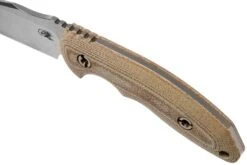 Rick Hinderer The Emmett - Micarta Naturel -Nitecore Soldes Boutique HRK EM NM 05 rick hinderer knives