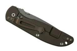 Rick Hinderer FireTac Spanto Acid Stonewash, Battle Bronze Coyote G10, Couteau De Poche -Nitecore Soldes Boutique HRK FT SP BABR CY 04 hinderer