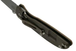 Rick Hinderer FireTac Spanto Acid Stonewash, Battle Bronze Coyote G10, Couteau De Poche -Nitecore Soldes Boutique HRK FT SP BABR CY 05 hinderer