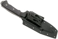 Rick Hinderer Fieldtac 6” Harpoon Spearpoint Stonewash Black Micarta Couteau De Survie -Nitecore Soldes Boutique HRK FT6 HP SW BM 07 rick hinderer knives