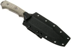 Rick Hinderer Fieldtac 6” Harpoon Spearpoint Stonewash OD-Green Micarta Couteau De Survie -Nitecore Soldes Boutique HRK FT6 HP SW OD 06 rick hinderer knives