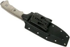 Rick Hinderer Fieldtac 6” Harpoon Spearpoint Stonewash OD-Green Micarta Couteau De Survie -Nitecore Soldes Boutique HRK FT6 HP SW OD 07 rick hinderer knives