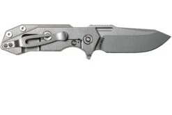 Rick Hinderer Half Track Gen 2, Spearpoint 20CV, Orange G10, Couteau De Poche 11 Rick Hinderer Half Track Gen 2, Spearpoint 20CV, Orange G10, Couteau De Poche -Nitecore Soldes Boutique HRK HALF TRACK SP OR 02 rick hinderer knives