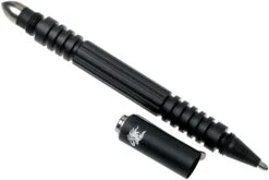 Rick Hinderer Investigator Pen Aluminium Matte Black, Stylo Tactique -Nitecore Soldes Boutique HRK INVP AL MBK 02 rick hinderer investigator pen