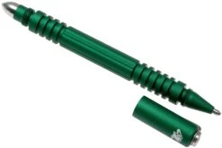 Rick Hinderer Investigator Pen Aluminium Matte Emerald Green, Stylo Tactique -Nitecore Soldes Boutique HRK INVP AL MEG 03 rick hinderer knives