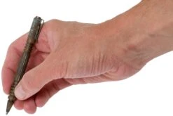 Rick Hinderer Investigator Battlefield Pickup Pen Copper/Cuivre, Stylo Tactique -Nitecore Soldes Boutique HRK INVP COPPER BF 04 rick hinderer knives