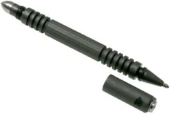 Rick Hinderer Investigator Pen O1 Tool Steel, Parkerized, Stylo Tactique 8 Rick Hinderer Investigator Pen O1 Tool Steel, Parkerized, Stylo Tactique -Nitecore Soldes Boutique HRK INVP O1P 03 rick hinderer knives