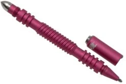 Rick Hinderer Spiral Investigator Pen, Aluminum, Matte Pink, Stylo Tactique 7 Rick Hinderer Spiral Investigator Pen, Aluminum, Matte Pink, Stylo Tactique -Nitecore Soldes Boutique HRK INVP S AL MP 03 hinderer