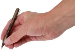 Rick Hinderer Spiral Investigator Battlefield Pickup Pen Copper/Cuivre, Stylo Tactique 9 Rick Hinderer Spiral Investigator Battlefield Pickup Pen Copper/Cuivre, Stylo Tactique -Nitecore Soldes Boutique HRK INVP SPR BO BF 04 rick hinderer knives