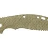 Rick Hinderer XM24 Plaquette De Manche, Textured OD Green Canvas Micarta 2 Rick Hinderer XM24 Plaquette De Manche, Textured OD Green Canvas Micarta -Nitecore Soldes Boutique HRK SC XM24 TMOD 01 rickhinderer