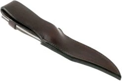 Rick Hinderer Ranch Bowie Green Canvas Micarta, Stonewashed, Couteau Bowie -Nitecore Soldes Boutique HRK TRB SW GM 08 rick hinderer knives