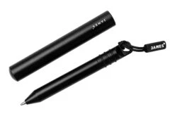 The James Brand Stilwell Black + Black Stylo -Nitecore Soldes Boutique JAKCO302910 10 03 the james brand the stilwell