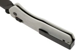 The James Brand The Carter, Bone G10, Stainless, Couteau De Poche KN108116-00 -Nitecore Soldes Boutique JAKCT108116 05 the james brand