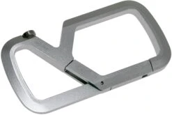 The James Brand Mehlville, Silver, Mousqueton 9 The James Brand Mehlville, Silver, Mousqueton -Nitecore Soldes Boutique JAKMEHLVILLESS 03 the james brand