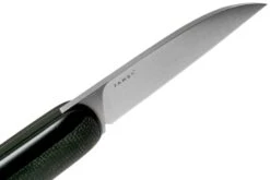 The James Brand The Pike, Black Micarta KN110143-00 Couteau De Poche -Nitecore Soldes Boutique JAKN110143 00 06 the james brand