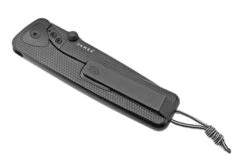 The James Brand The Barnes Black Titanium KN114106-00 Couteau De Poche -Nitecore Soldes Boutique JAKN114106 00 04 jamesbrand