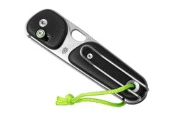 The James Brand The Redstone Black, Stainless Serrated KN118166-01 Couteau De Poche -Nitecore Soldes Boutique JAKN118166 01 04 james