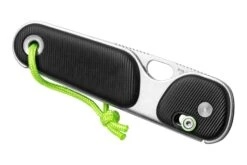 The James Brand The Redstone Black, Stainless Serrated KN118166-01 Couteau De Poche -Nitecore Soldes Boutique JAKN118166 01 05 james