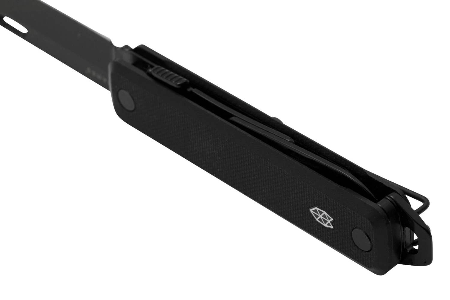 The James Brand The Ellis Scissors KN119113-00 Black G10, Straight Stainless, Couteau De Poche 6 The James Brand The Ellis Scissors KN119113-00 Black G10, Straight Stainless, Couteau De Poche – Image 4