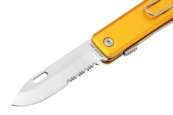 The James Brand The Ellis Scissors, Canary, Aluminum Serrated, Couteau De Poche -Nitecore Soldes Boutique JAKN119130 01 03 jamesbrand