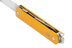 The James Brand The Ellis Scissors, Canary, Aluminum Serrated, Couteau De Poche -Nitecore Soldes Boutique JAKN119130 01 04 jamesbrand