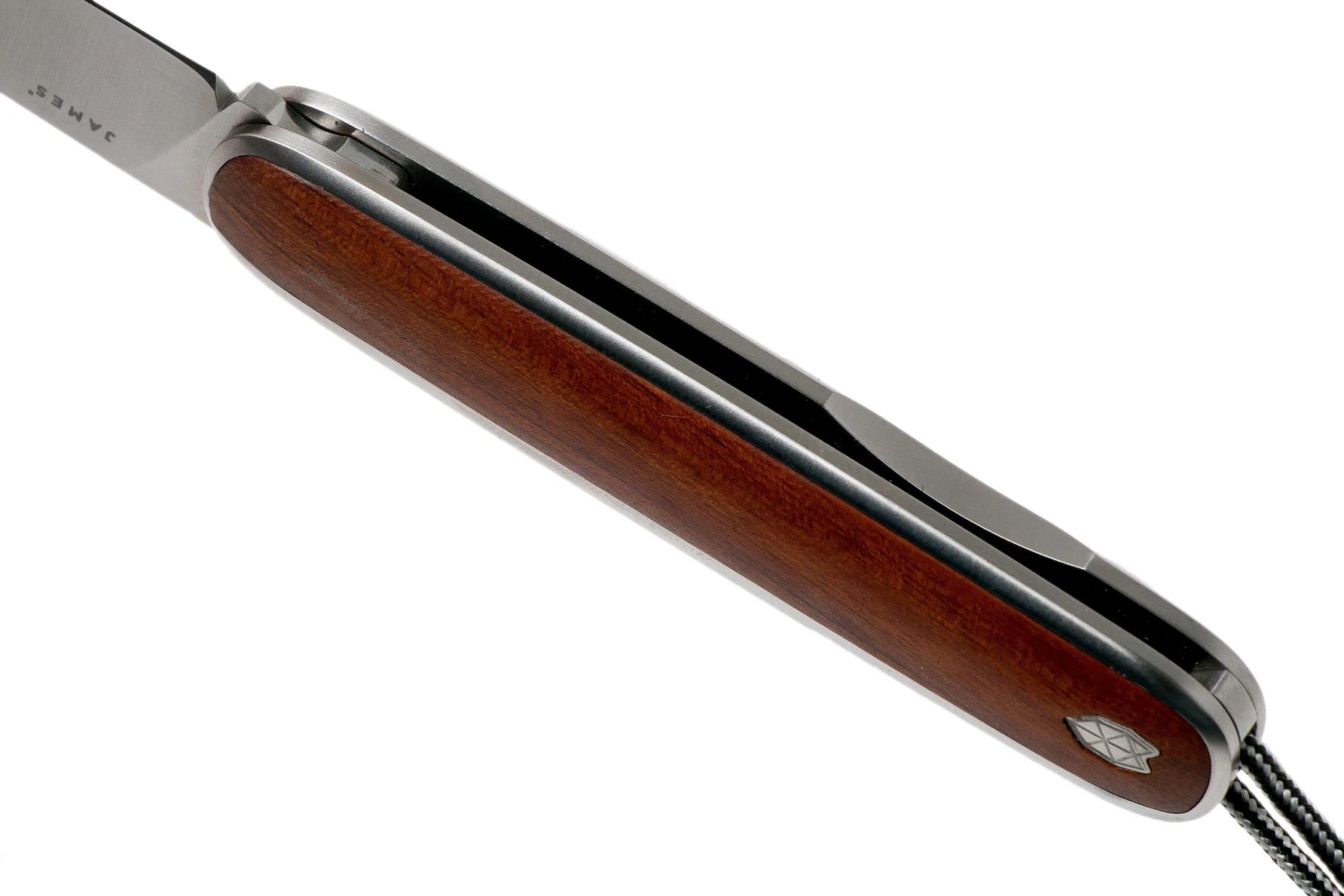The James Brand The Pike, Rosewood KN110142-00 Couteau De Poche 7 The James Brand The Pike, Rosewood KN110142-00 Couteau De Poche – Image 5