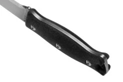 J.E. Made BushCraft ScandiGrind, Black Micarta Couteau De Bushcraft 16 J.E. Made BushCraft ScandiGrind, Black Micarta Couteau De Bushcraft -Nitecore Soldes Boutique JM BU SG SW 06 jemade