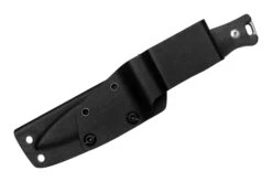 J.E. Made BushCraft ScandiGrind, Black Micarta Couteau De Bushcraft 18 J.E. Made BushCraft ScandiGrind, Black Micarta Couteau De Bushcraft -Nitecore Soldes Boutique JM BU SG SW 08 jemade