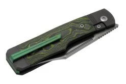 Jack Wolf Gunslinger Jack GUNS-01-CCTG CamoCarbon Toxic Green, Couteau De Poche 16 Jack Wolf Gunslinger Jack GUNS-01-CCTG CamoCarbon Toxic Green, Couteau De Poche -Nitecore Soldes Boutique JW GUNS 01 CCTG 07 jackwolf