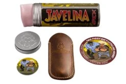 Jack Wolf Javelina Jack, JAVEL-01-CCBO, CamoCarbon Blaze Orange, Couteau De Poche Slipjoint -Nitecore Soldes Boutique JW JAVEL 01 CCBO 07 jackwolf