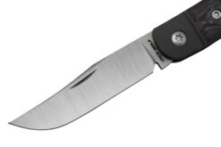 Jack Wolf Javelina Jack, JAVEL-01-FCPH, Fat Carbon Purple Haze, Couteau De Poche Slipjoint -Nitecore Soldes Boutique JW JAVEL 01 FCPH 03 jackwolf