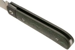 Jack Wolf Laid Back Jack, Fat Carbon Jungle Wear LAIDB-01-FCG Couteau De Poche Slipjoint -Nitecore Soldes Boutique JW LAIDB 01 FCG 04 jackwolf