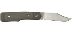 Jack Wolf Sharpshooter Jack, OD Green Canvas Micarta SHSH-MOD Couteau De Poche Slipjoint 12 Jack Wolf Sharpshooter Jack, OD Green Canvas Micarta SHSH-MOD Couteau De Poche Slipjoint -Nitecore Soldes Boutique JW SHSH MOD 02 jackwolf