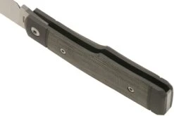 Jack Wolf Sharpshooter Jack, OD Green Canvas Micarta SHSH-MOD Couteau De Poche Slipjoint 14 Jack Wolf Sharpshooter Jack, OD Green Canvas Micarta SHSH-MOD Couteau De Poche Slipjoint -Nitecore Soldes Boutique JW SHSH MOD 04 jackwolf