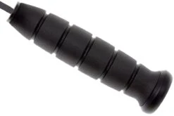 KA-BAR USMC 1211 Plain Edge, Kraton, Etui En Cuir -Nitecore Soldes Boutique KA1211 04 ka bar ka1211 04