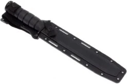 KA-BAR Tanto 1245 Partiellement Dentelé, étui Kydex -Nitecore Soldes Boutique KA1245 07 ka bar ka1245 07