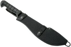 KA-BAR Cutlass Machete 1248 Machette, étui En Cuir -Nitecore Soldes Boutique KA1248 07 ka bar