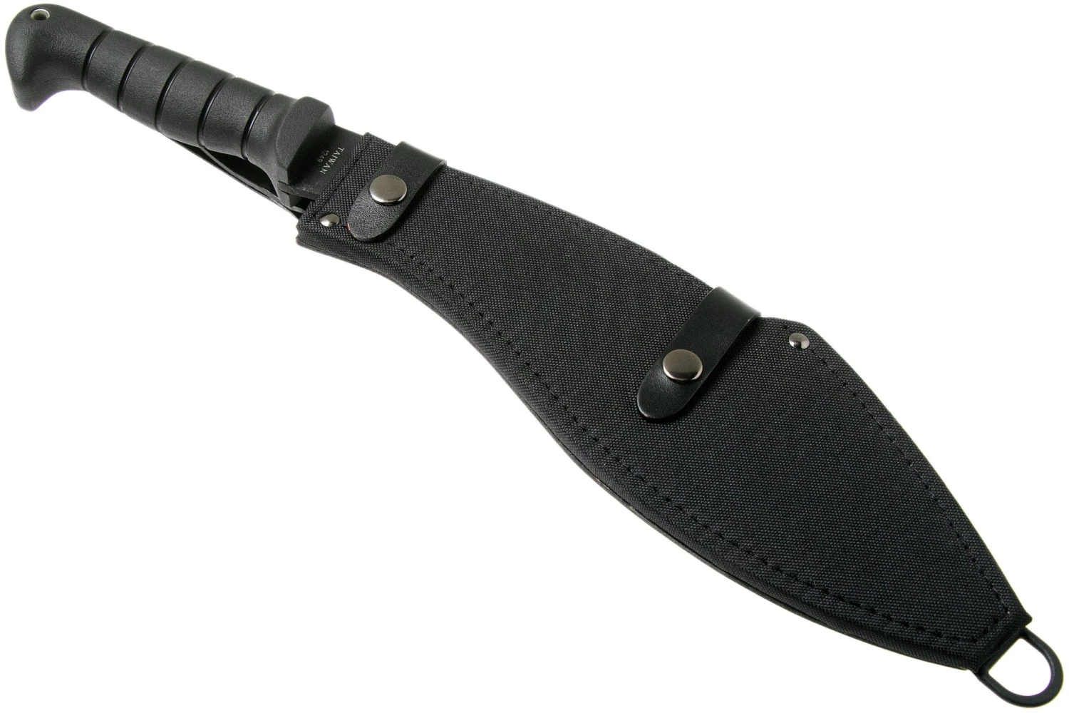 KA-BAR Kukri Machete 1249 Machette, étui En Plastique 9 KA-BAR Kukri Machete 1249 Machette, étui En Plastique – Image 7