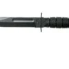 KA-BAR Short 1256, Couteau à Lame Fixe, étui En Cuir -Nitecore Soldes Boutique KA1256 01 ka bar