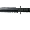 KA-BAR Fighter 1271 Couteau à Lame Fixe Partiellement Dentelé, étui Kydex -Nitecore Soldes Boutique KA1271 01 ka bar